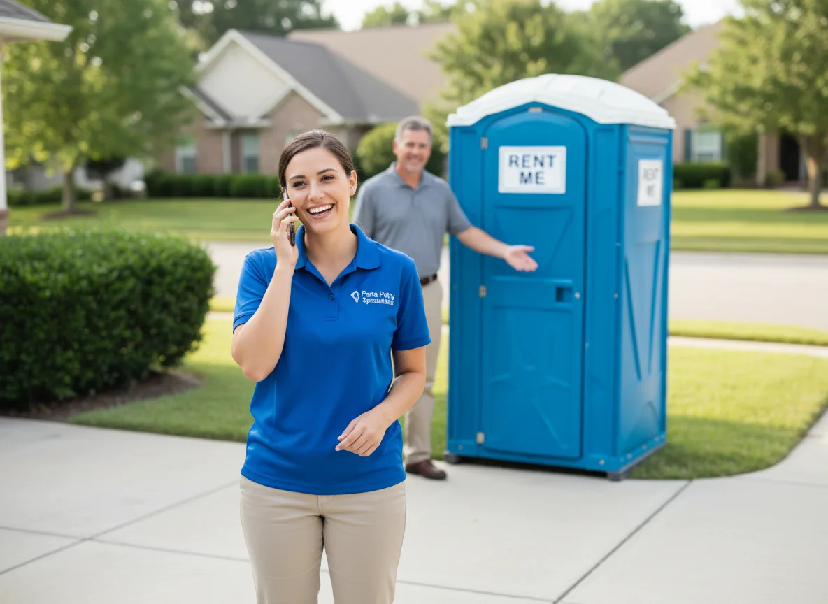 Portable Toilet Rental Fredericksburg, TX FAQs