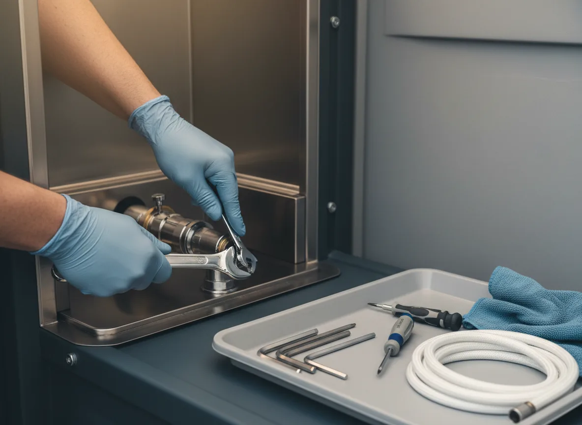 Why choose Portable Toilet Rental in Fredericksburg, TX